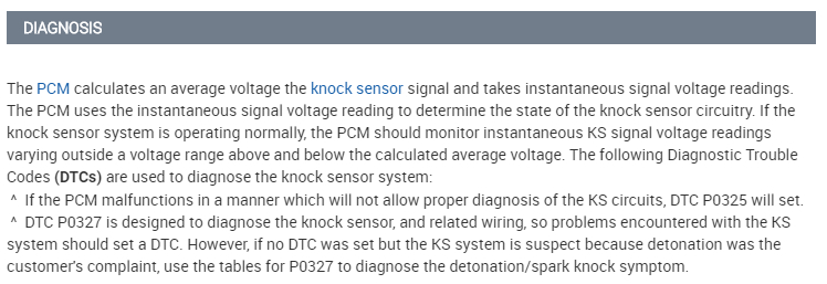 Knock Sensor: What Is a Knock Sensor and What Purpose Does ...