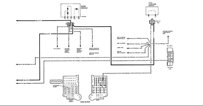 Vehicle Stalls and Blows ECM Fuse: I Recently Put a New ...