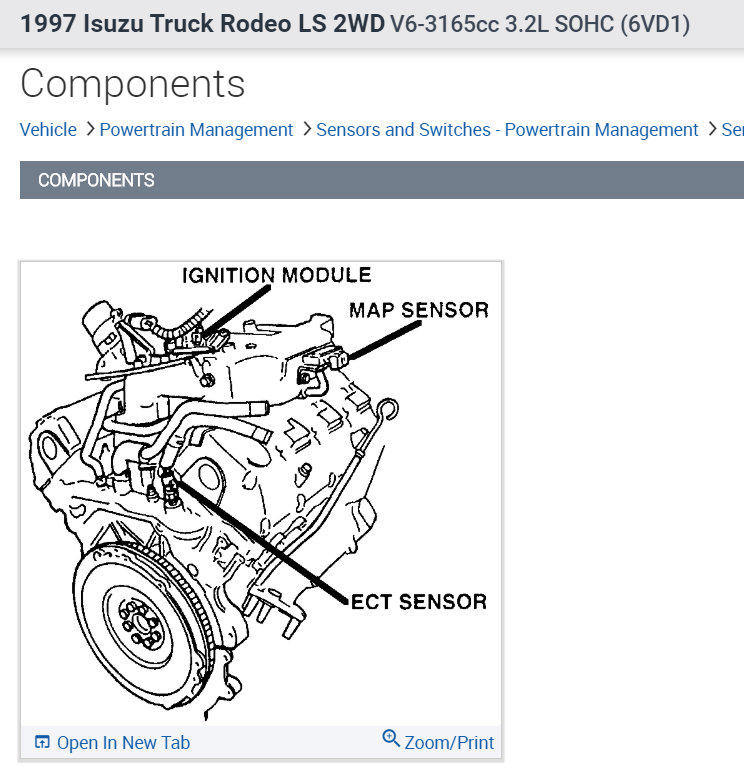 Location of Coolant Temp Sensor Where Is the Coolant Temp