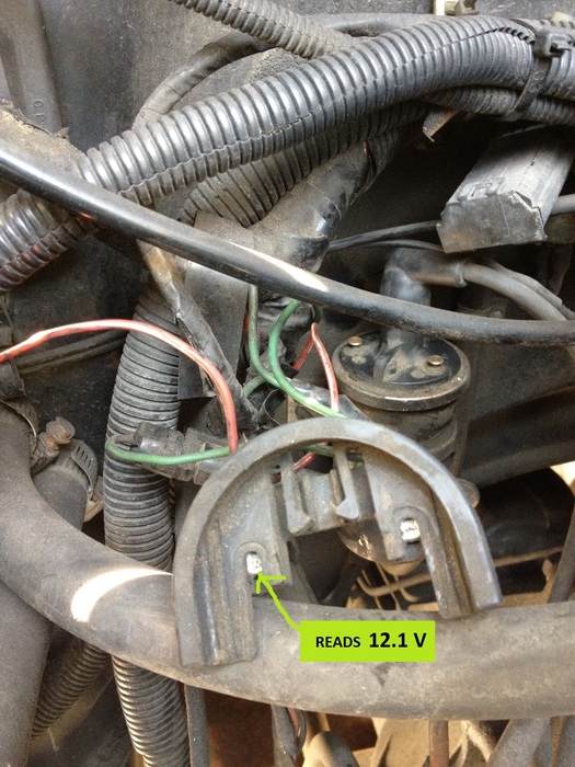 '85 CJ7 - Need Help W/ Electrical, Not Starting (caused, Page 2