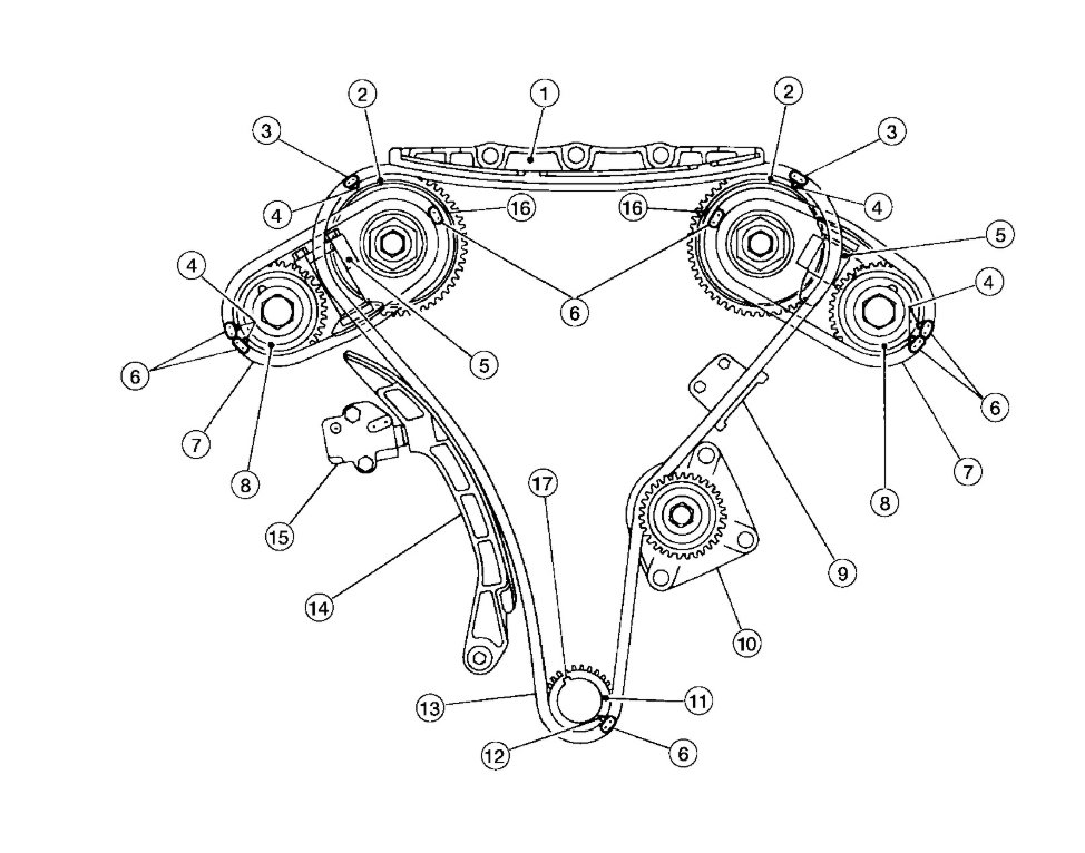 2004 nissan maxima cheap timing chain replacement cost