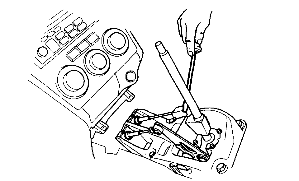 Shifter Cable Installation Instructions Needed I Do Not Know How