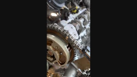 2016 chevy malibu 1.5 timing chain replacement