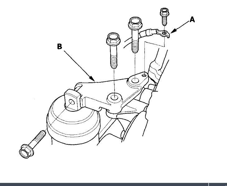 Replacing Motor Mounts: How Many Motor Mounts Does It Have?