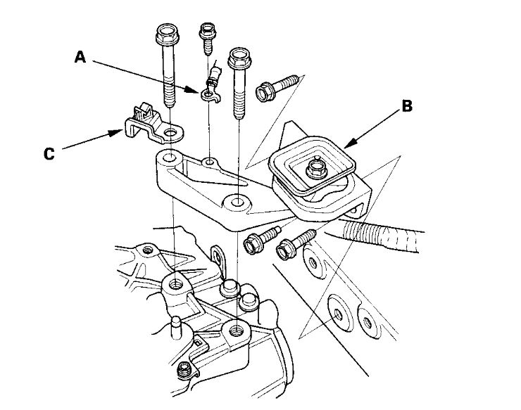 Replacing Motor Mounts: How Many Motor Mounts Does It Have?