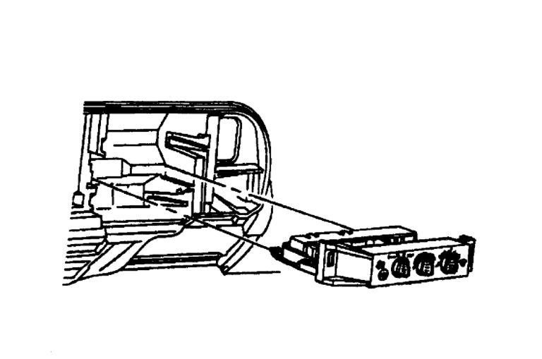 HVAC Wiring Diagram Needed to Install New Control Module