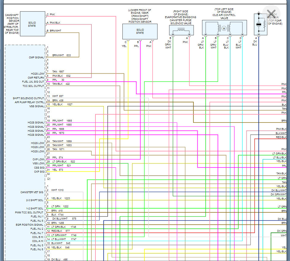 Extra Wires and Connectors: I Bought Van Listed Above 2500 Express...