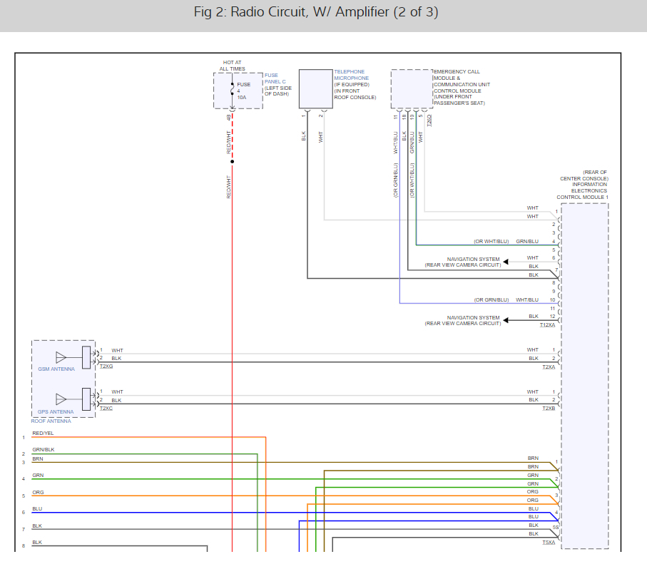 Stereo Wiring Diagrams?: I'm Trying to Find the Remote