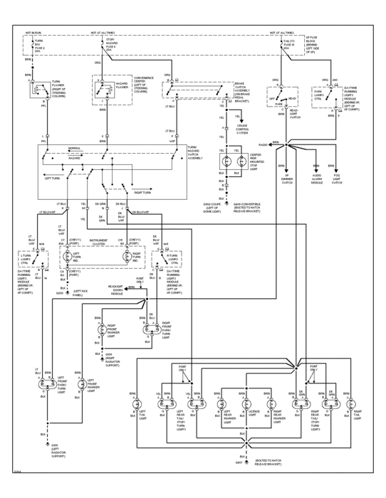 Looking for Taillight Wiring Diagram: the Owner of the Vehicle ...