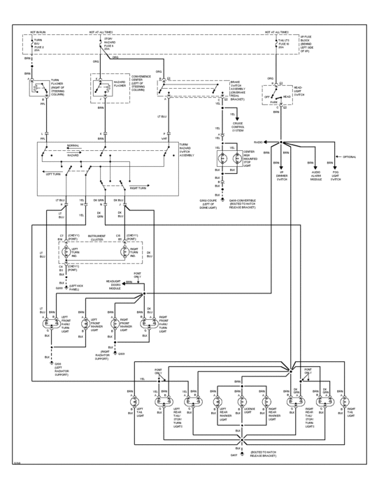 Looking for Taillight Wiring Diagram: the Owner of the Vehicle ...