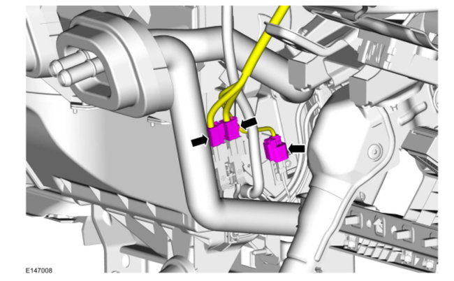 Heater Blows Cold On Passenger Side Only