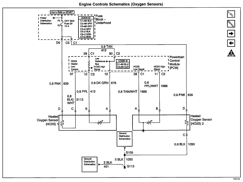 Voltage Keeps Raising on Signal Wire of TPS Sensor, Page 2