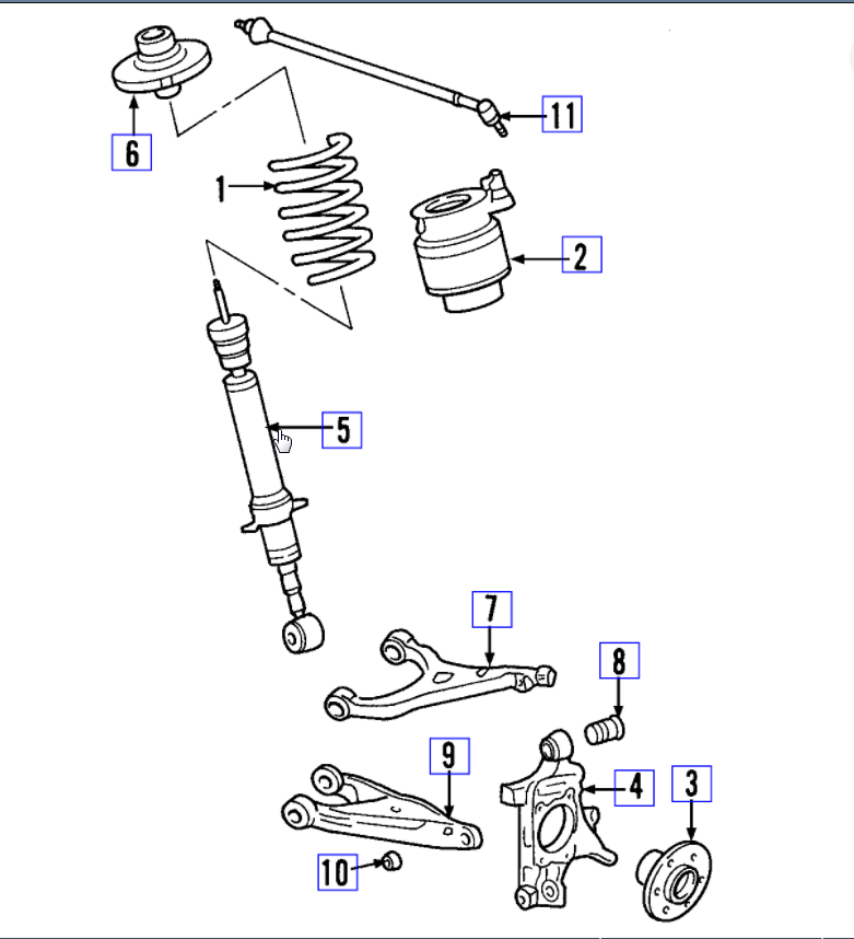 Need to Discharge Rear Air Suspension: Converting Air Suspension