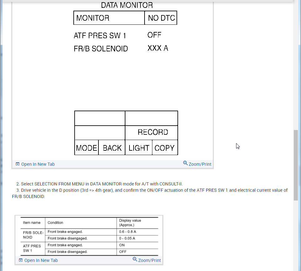 Trouble Code P1759 and P1757 What Should I Check First