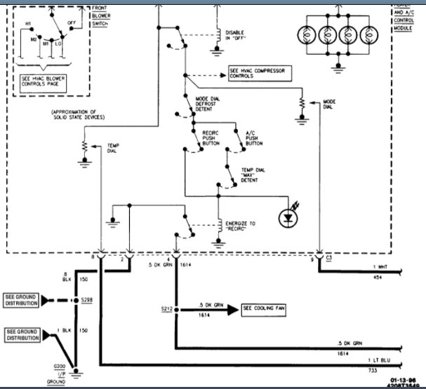 Air Conditioner and HVAC Wiring Diagrams: Need AC Wiring Diagram ...