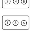 Firing Order?: Firing Sequence for Pontiac Grand Prix