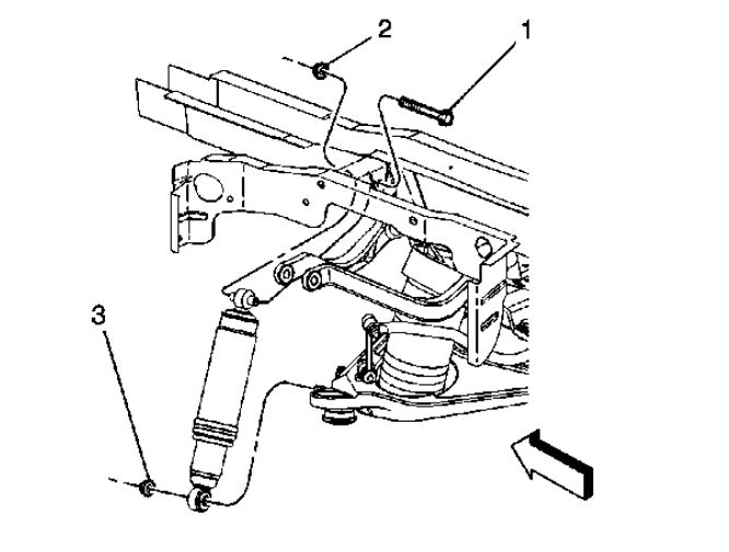 Can I Change Air Ride Shocks to Regular Shocks?