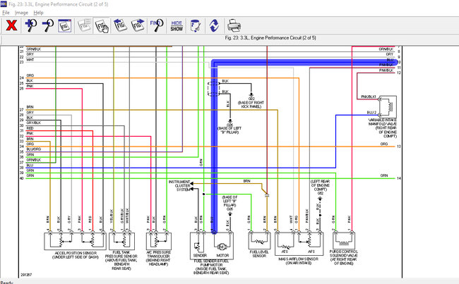 Fuel Pump Fuse: Fuel Pump Fuse Blowing When Trying to Start. It Is...