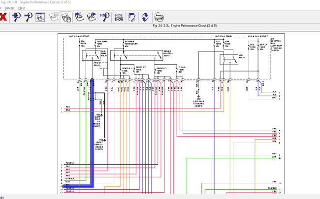 Fuel Pump Fuse: Fuel Pump Fuse Blowing When Trying to Start. It Is...