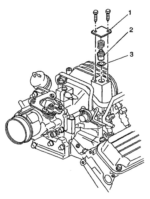 PCV Valve Location Needed: How Do I Find the PCV Valve on the 3800...