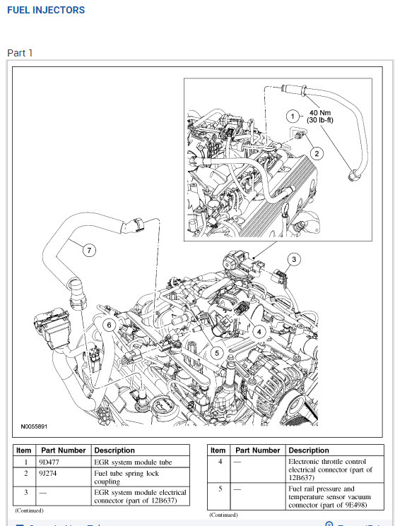 Fuel Injector Replacement Instructions? How to Replace the Fuel