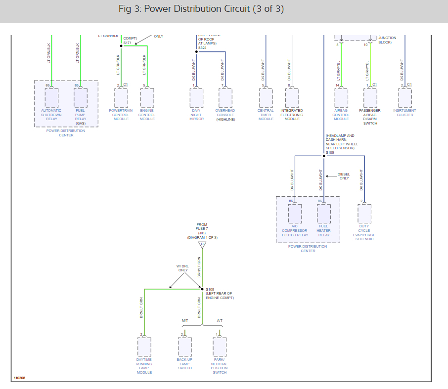 Fuse Panel Wiring Diagrams Please?: I Looked Through the Field