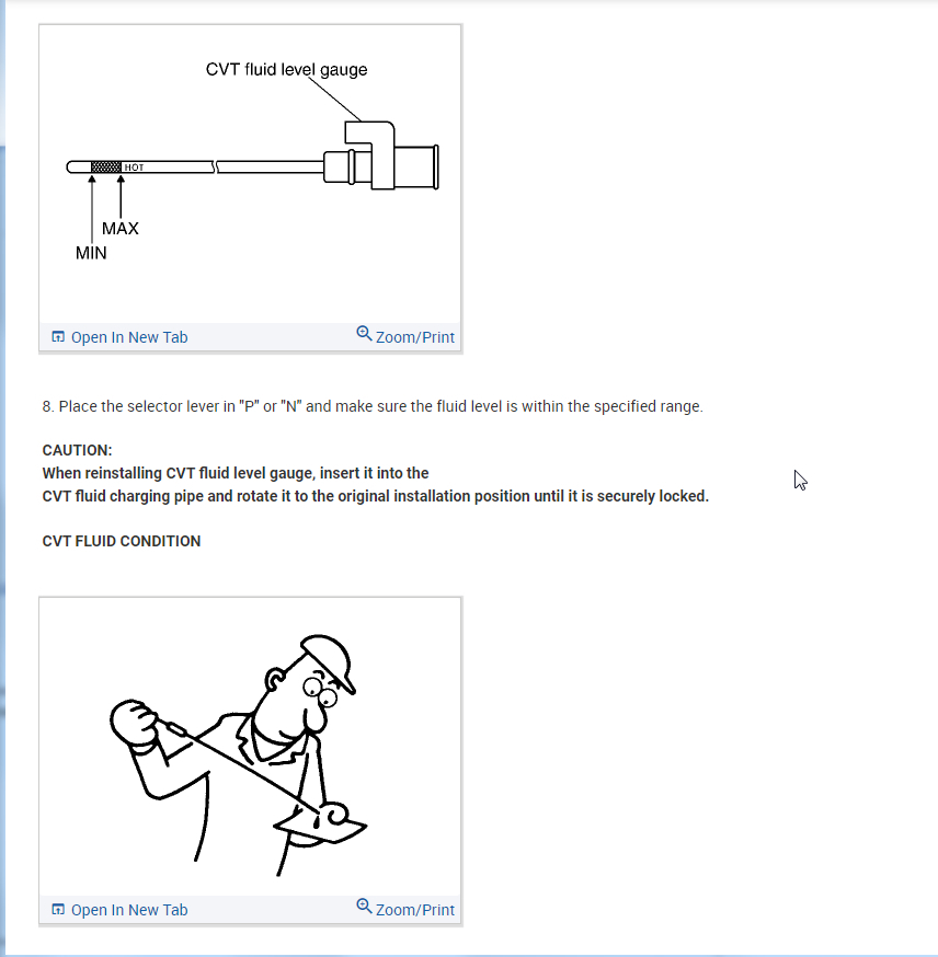 Transmission Service Instructions Please?: I Noticed Some Stuff