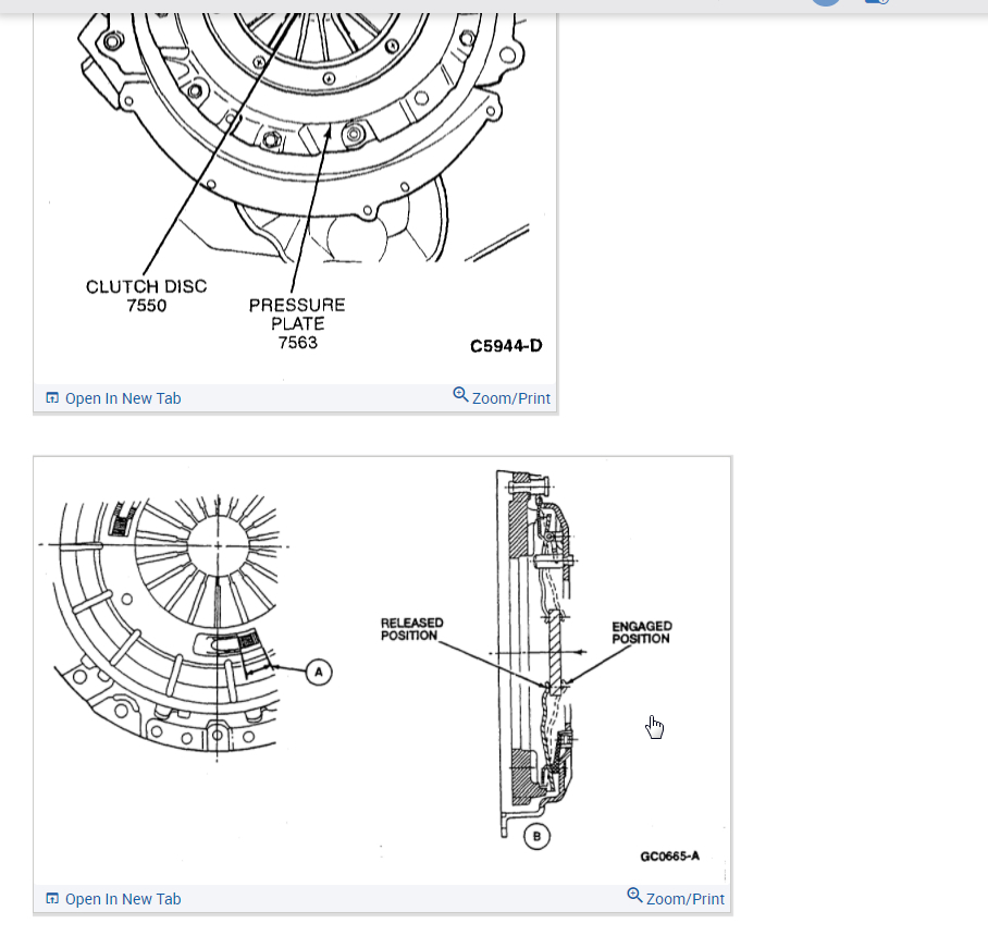 Clutch Replacement Instructions Please?: When I Drive Over 40