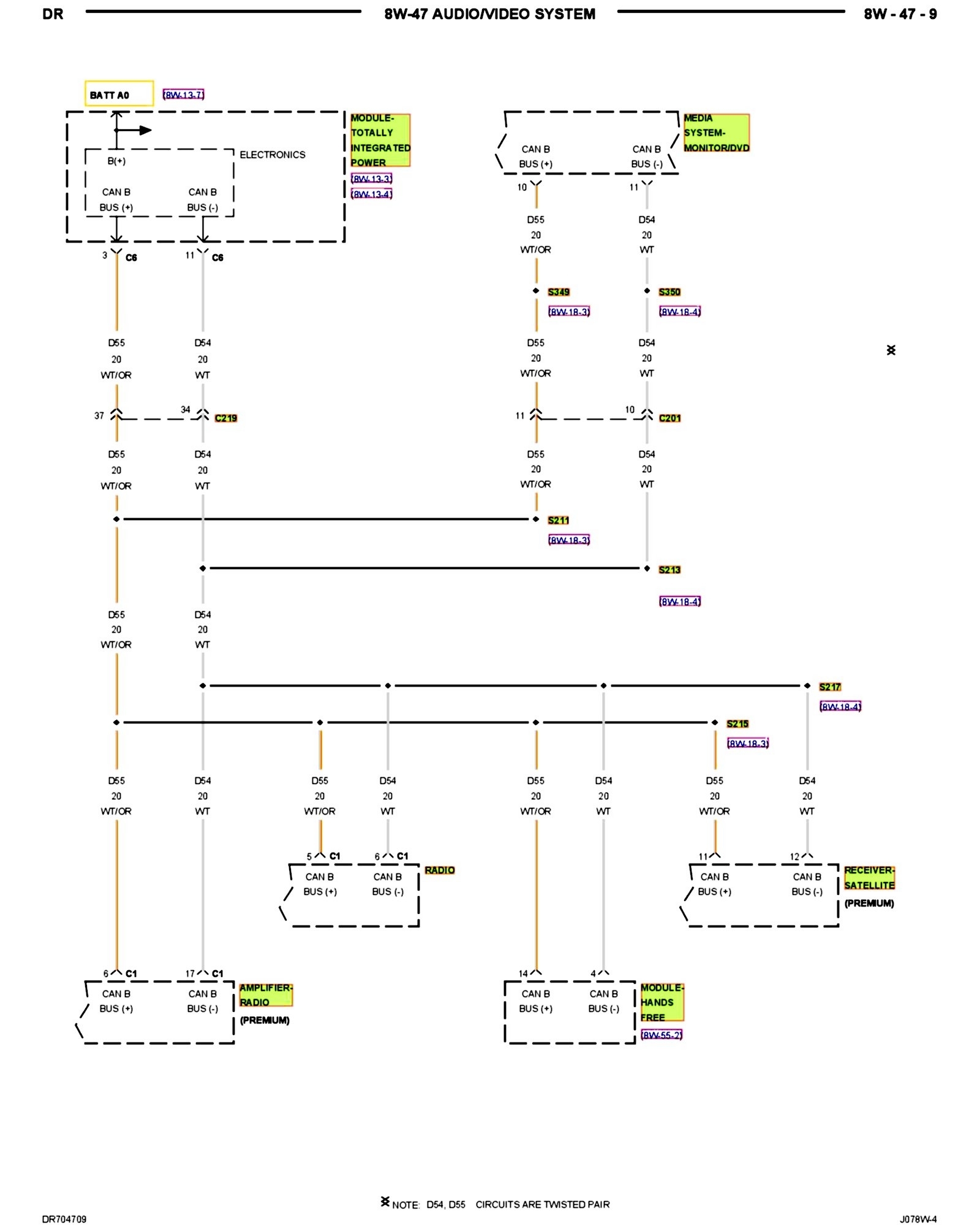 Stereo Speakers Stopped Working, Wiring Diagram Needed