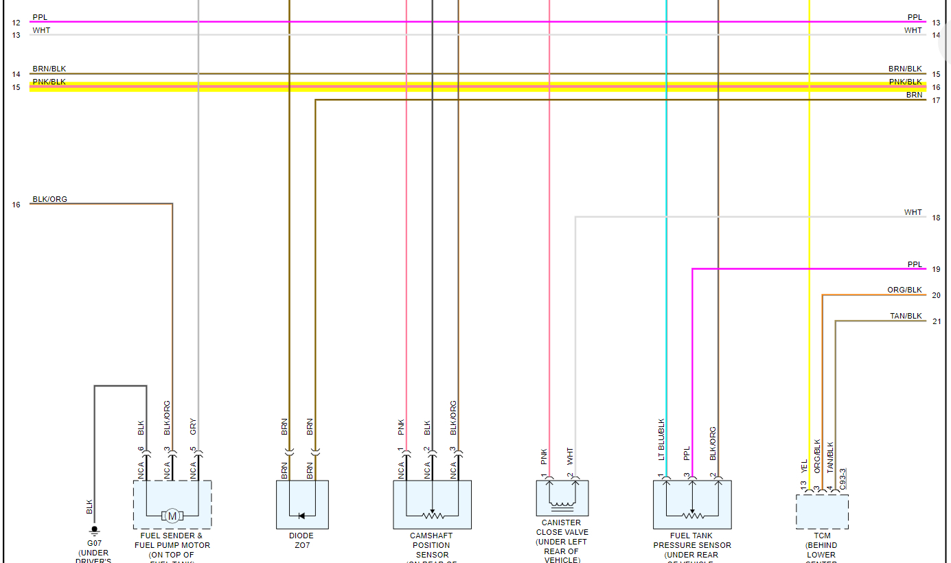 Wiring Harness Diagram Needed: the Wiring Harness Protector to My