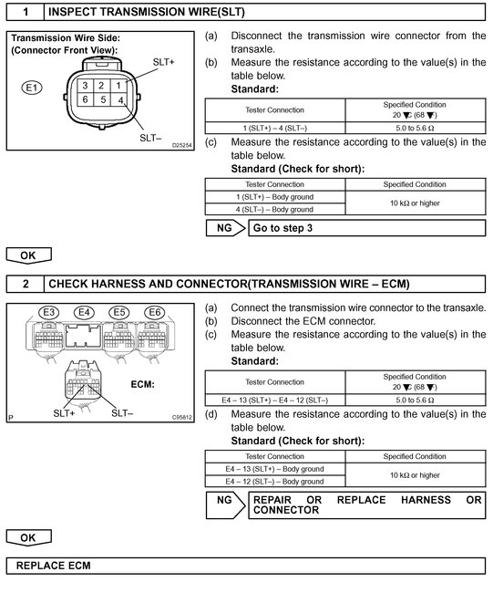 Code P2716: I Just Replaced the Gear of My Vehicle. upon ...