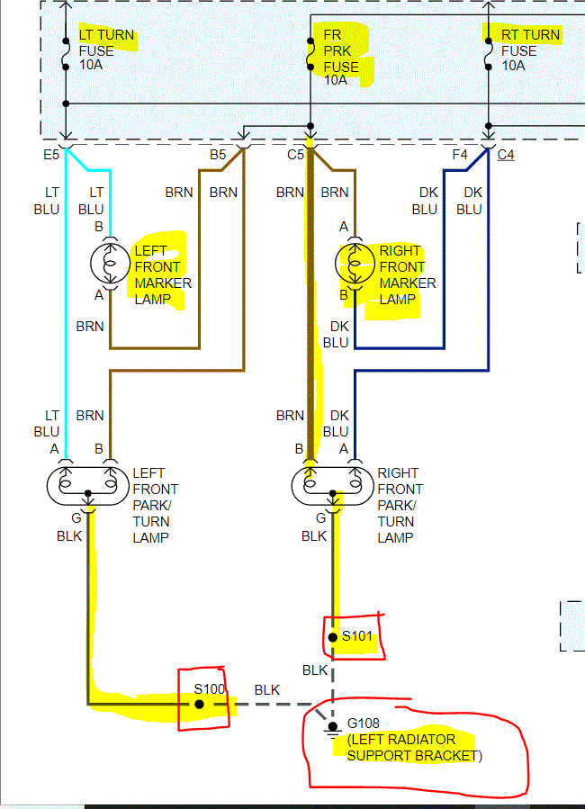Tail Light Wiring: I Am Working on a Custom Truck That, Page 2