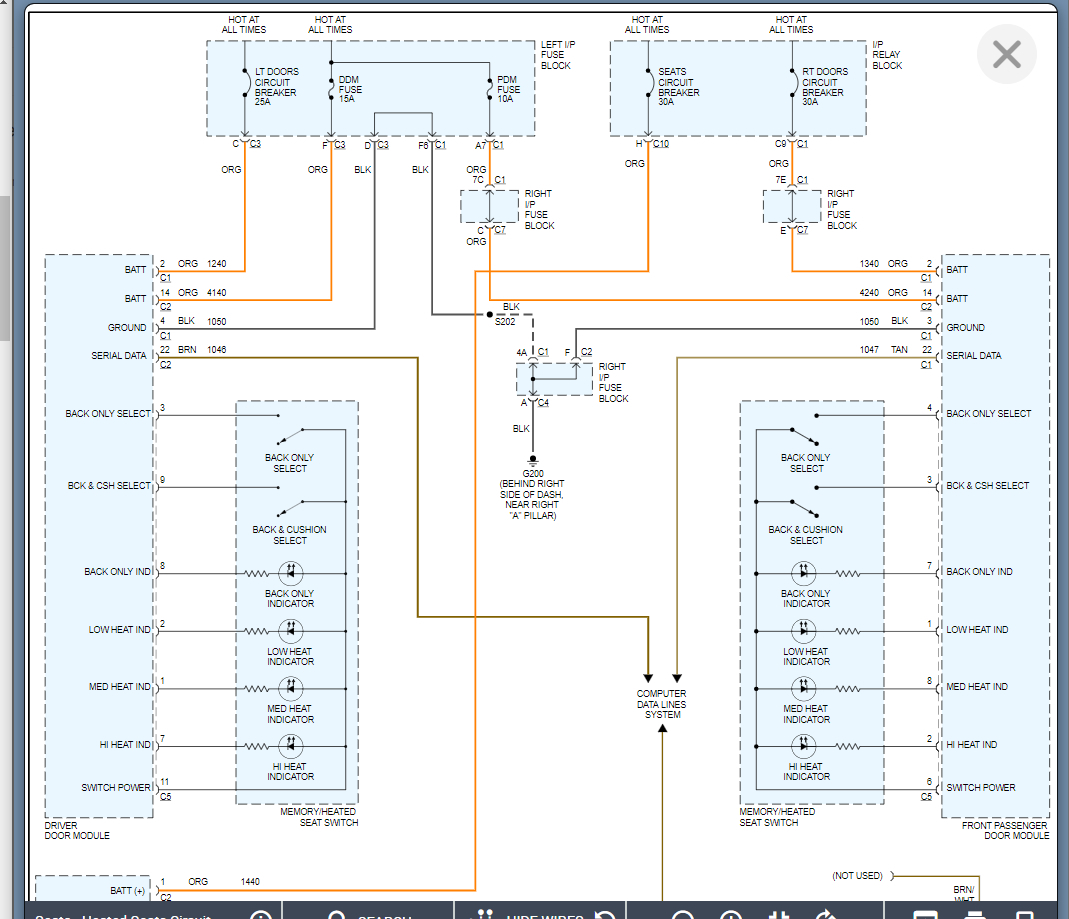 Dash Wiring Diagram Needed: Hello, I Would Like to Have the Wiring...