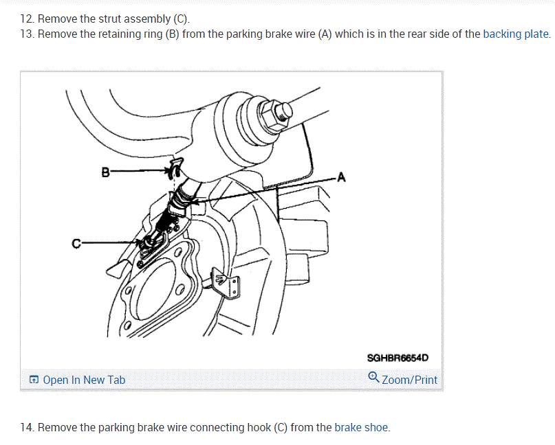 Emergency Brake Not Working Properly When I Press the, Page 2