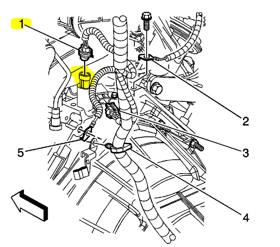 Oil Pressure Gauge Not Working Properly with the Engine Off or on...