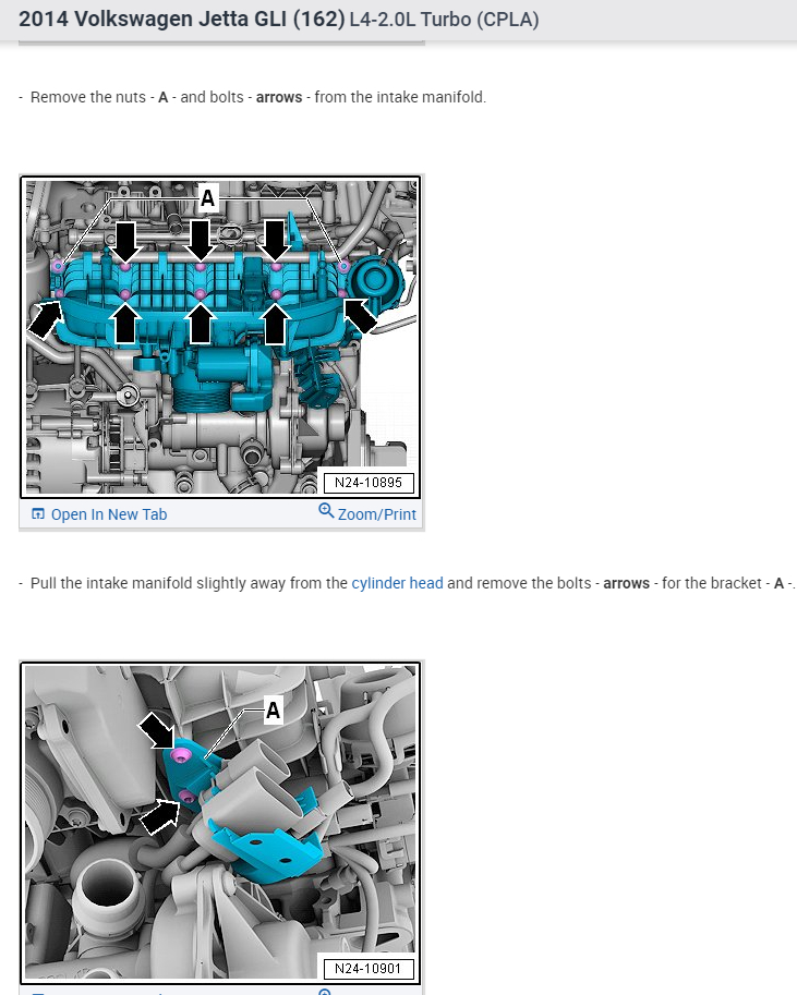 Code P0343, Camshaft Position Sensor How to Replace the Camshaft