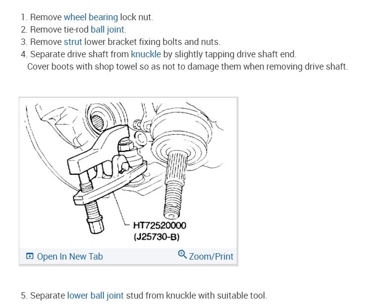 Control Arms Fitment: My Car Was Built 09/2000. I Changed the