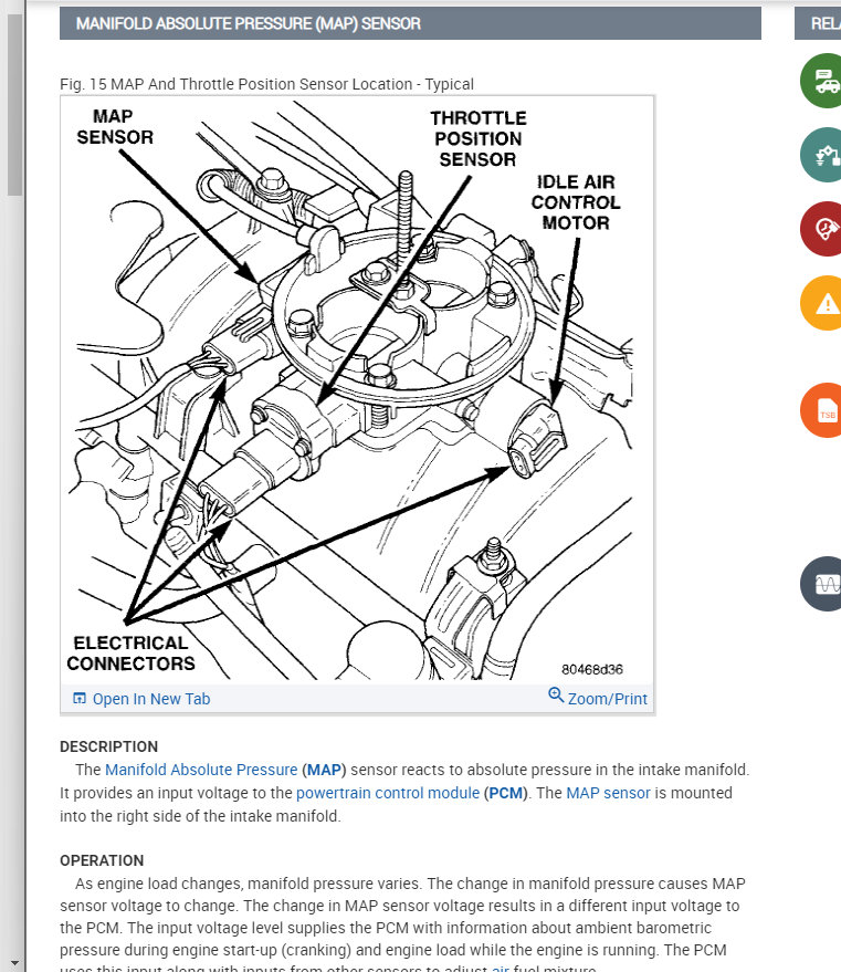 Maf Mass Air Flow Sensor Location Needed