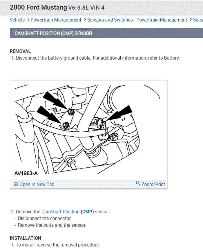 Engine Will Not Crank Or Turn Over, It Just Clicks One Time