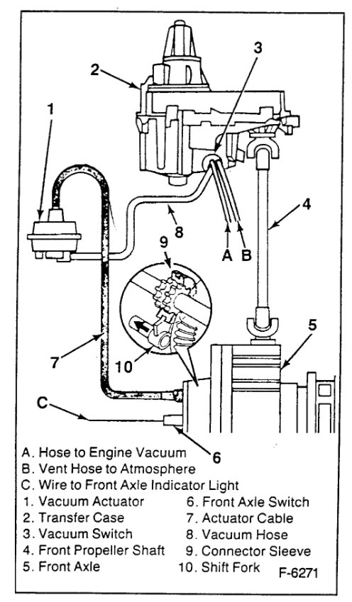 Carburetor Vacuum Lines Routing Diagram Needed: Hi, I Am Wondering...