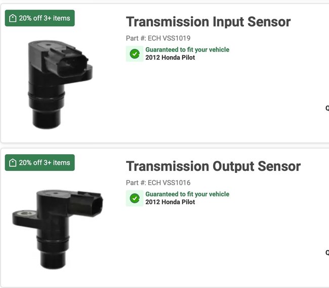 Code P0717, Where Is The Input Shaft Speed Sensor Located?