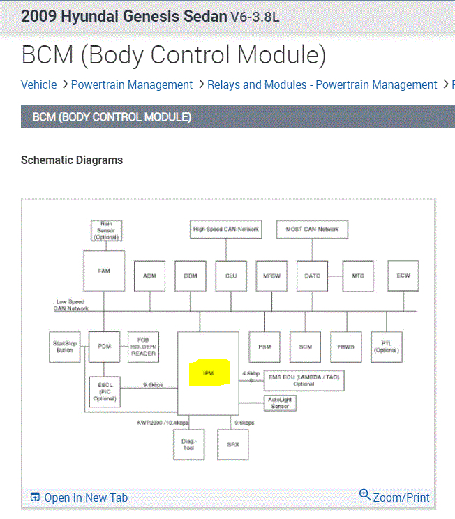  BCM Part Number Needed Hello I Need Help Finding BCM Number On 