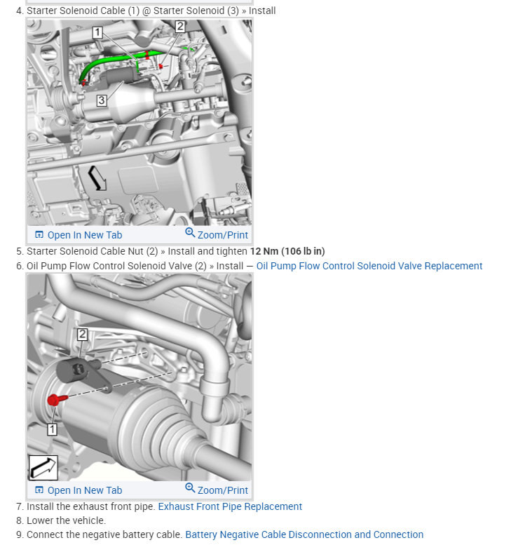 Where Is the Engine Oil Pressure Sensor Located?