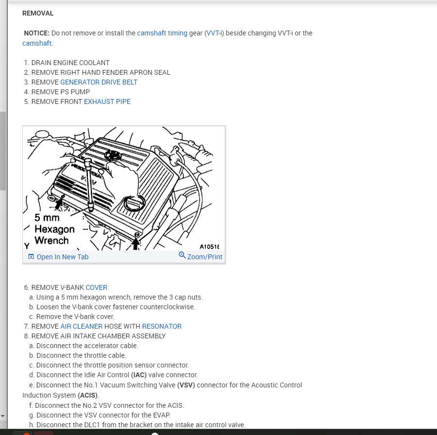 Intake Manifold Torque Specs And Tightening Sequence 3791