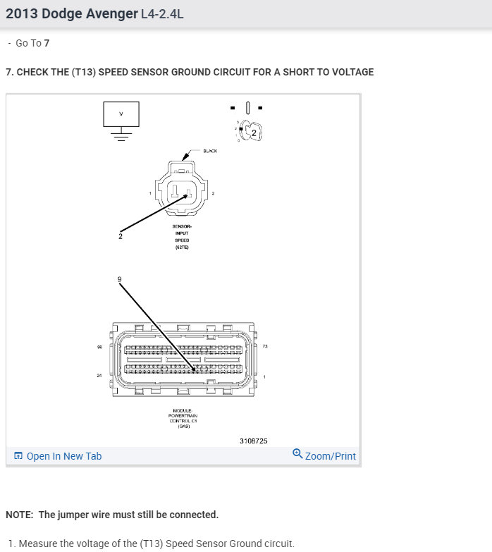 Codes P0716, P0721, P0791, Transmission Issue, The Car Will Not ...