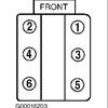 Firing Order: 2004 Isuzu Rodeo 3.5L - What's the Ignition ...