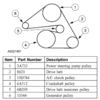 Serpentine Belt Routing: Need Belt Routing Diagram 2005 Ford ...