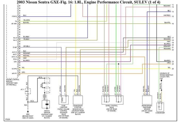 I Need Engine Wiring Diagrams: Need a Pinout for ECU & TCU ...