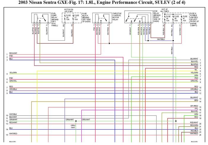 I Need Engine Wiring Diagrams: Need a Pinout for ECU & TCU ...