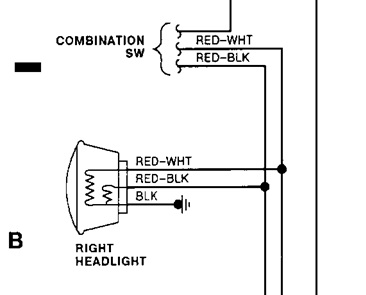 Headlight Relay: I Have a 1991 Mazda B2600 SE-5. My Headlight ...